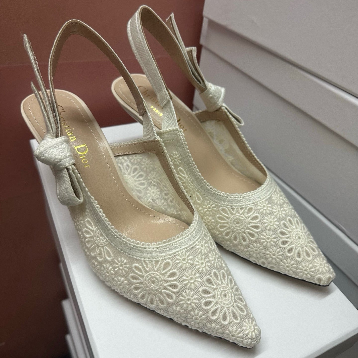 Dior Heels