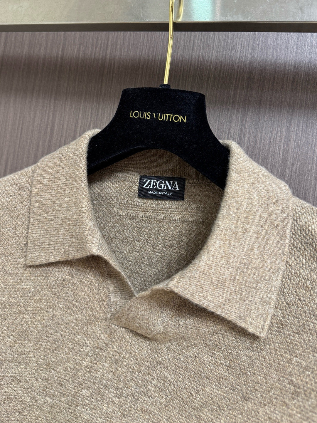 Zegna long Sleeve Shirt