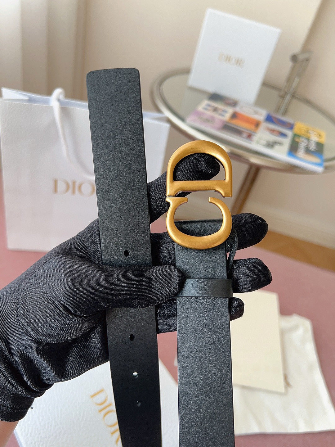 Dior Belt