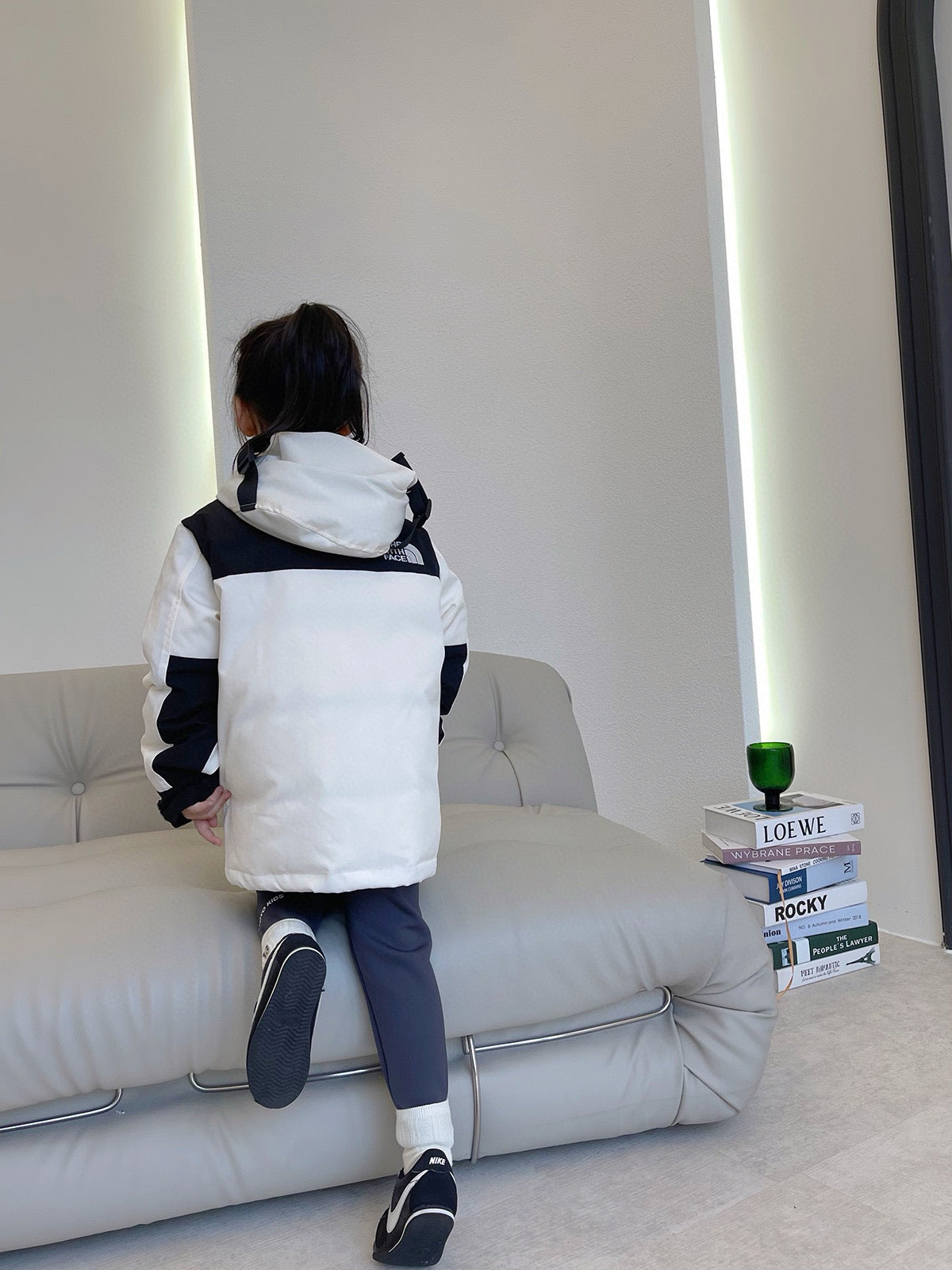 The North Face Windbreaker