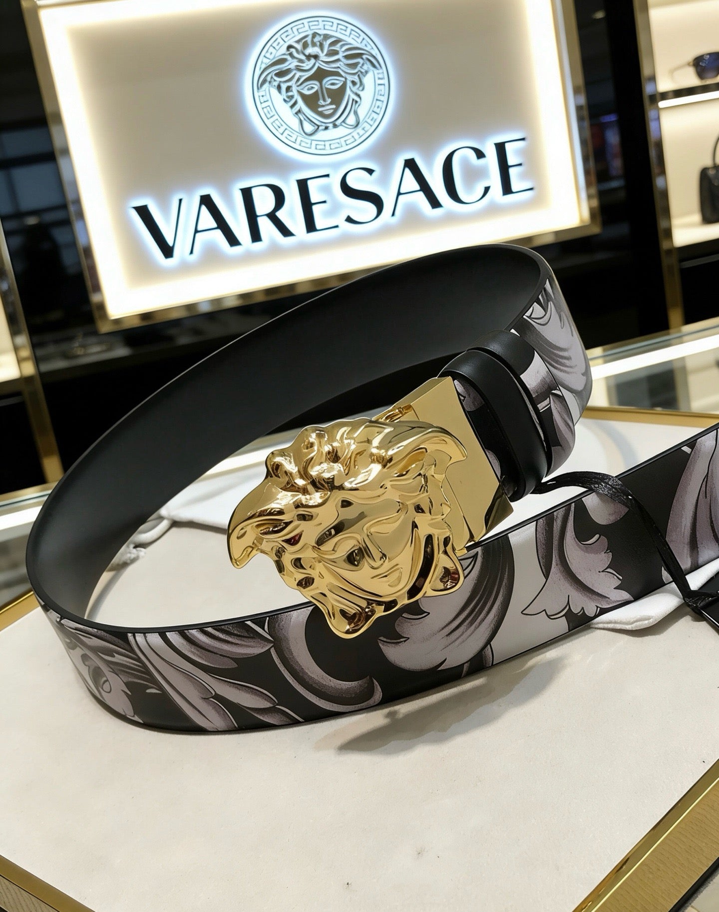Versace Belt