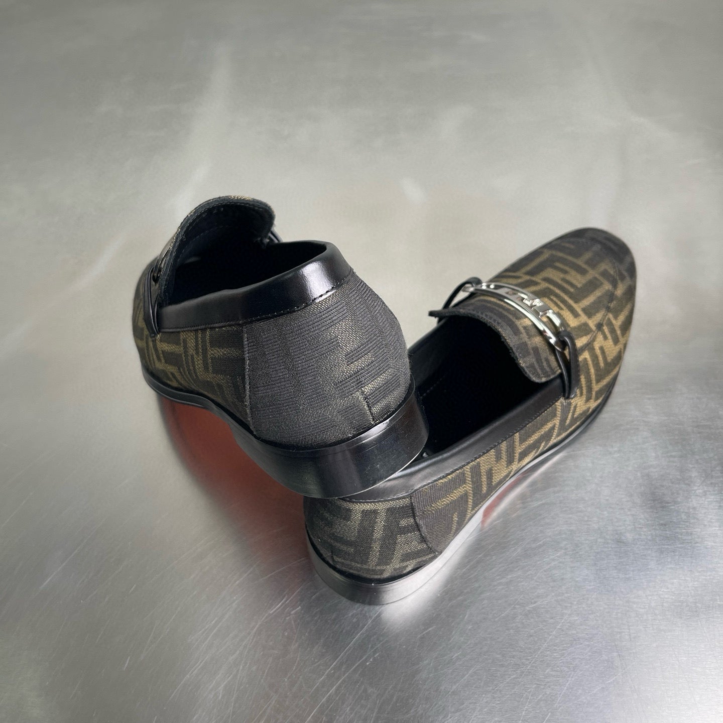 Fendi Loafer