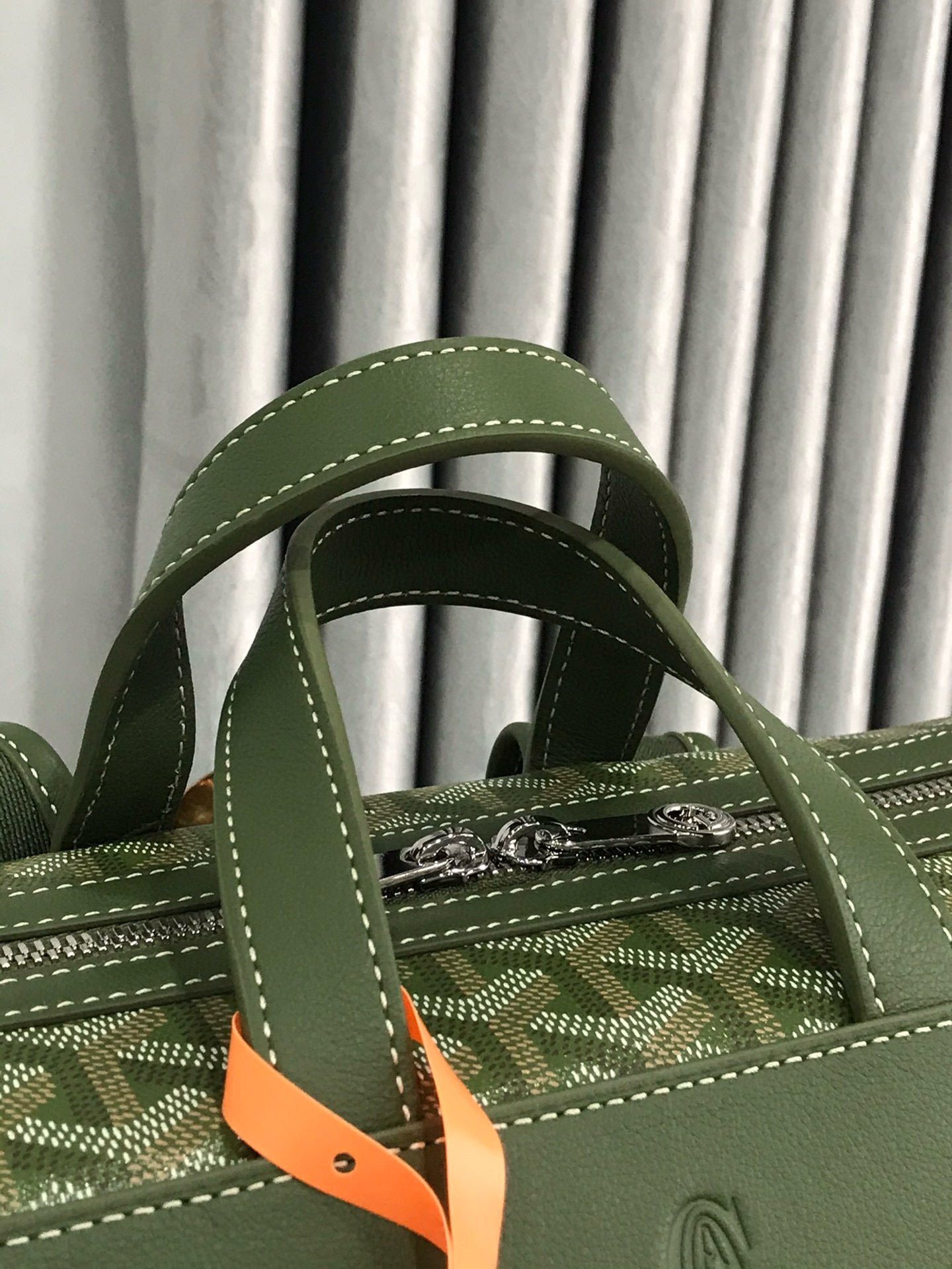 Goyard Cisalpin Backpack