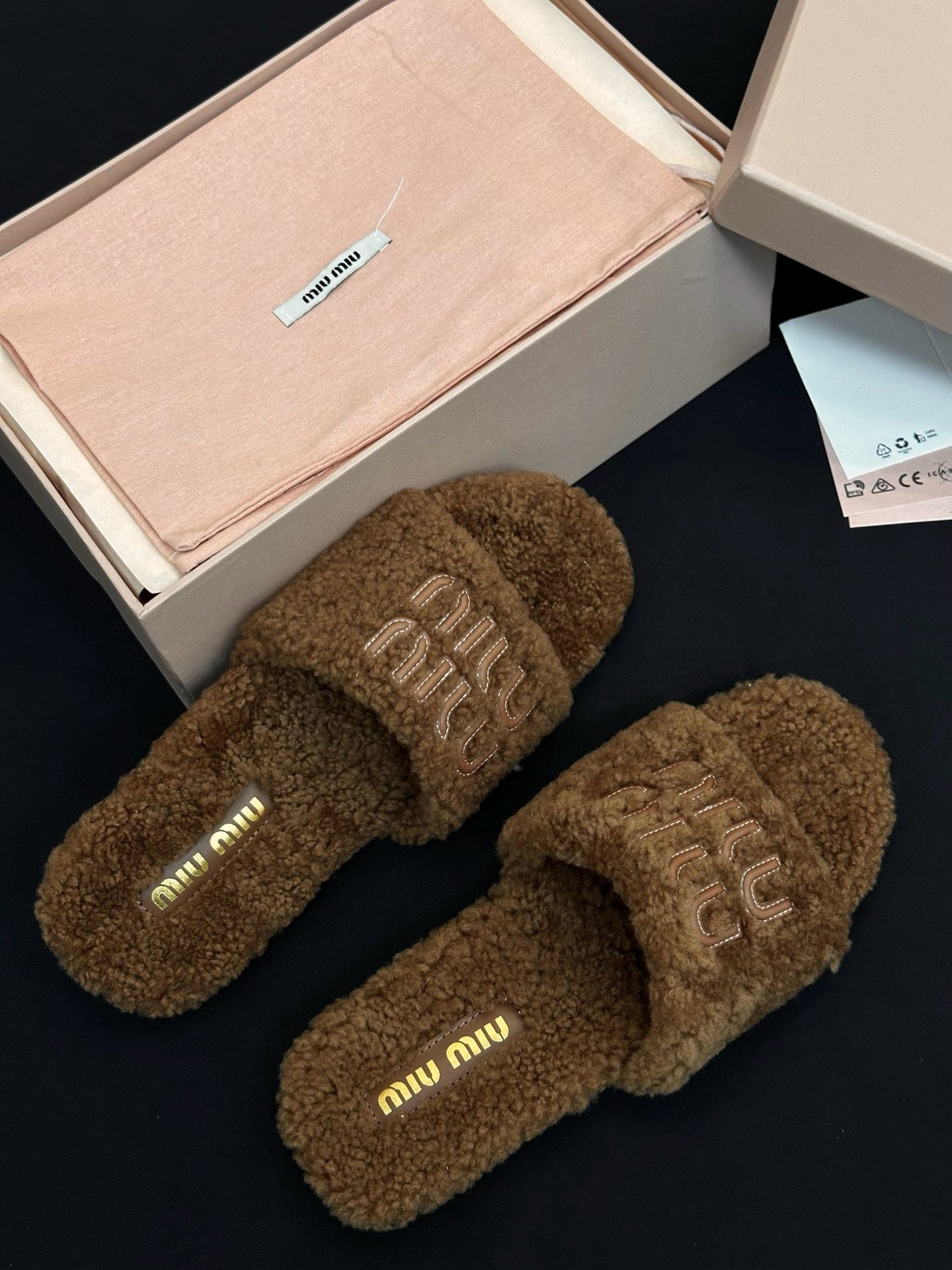 Miu Miu Sandals