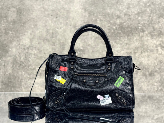 BLCG Le City Handbag 30x19x10cm
