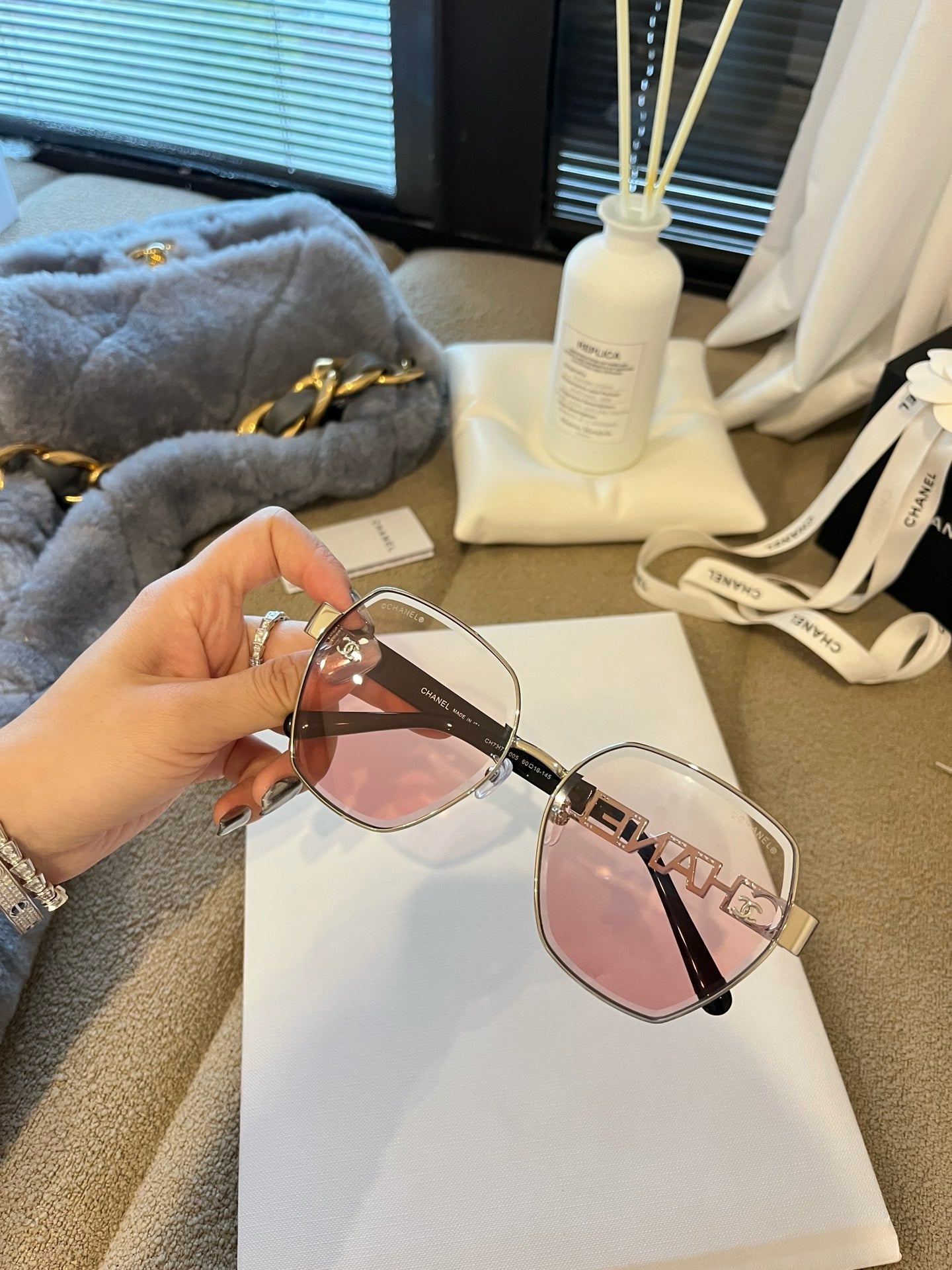 Chanel Sunglasses