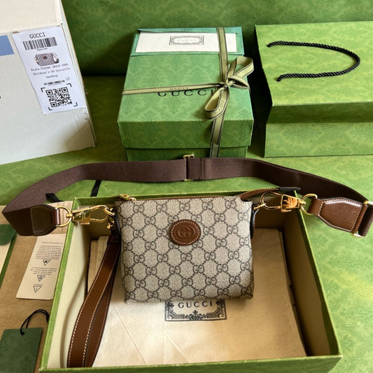 Bolso bandolera Gucci