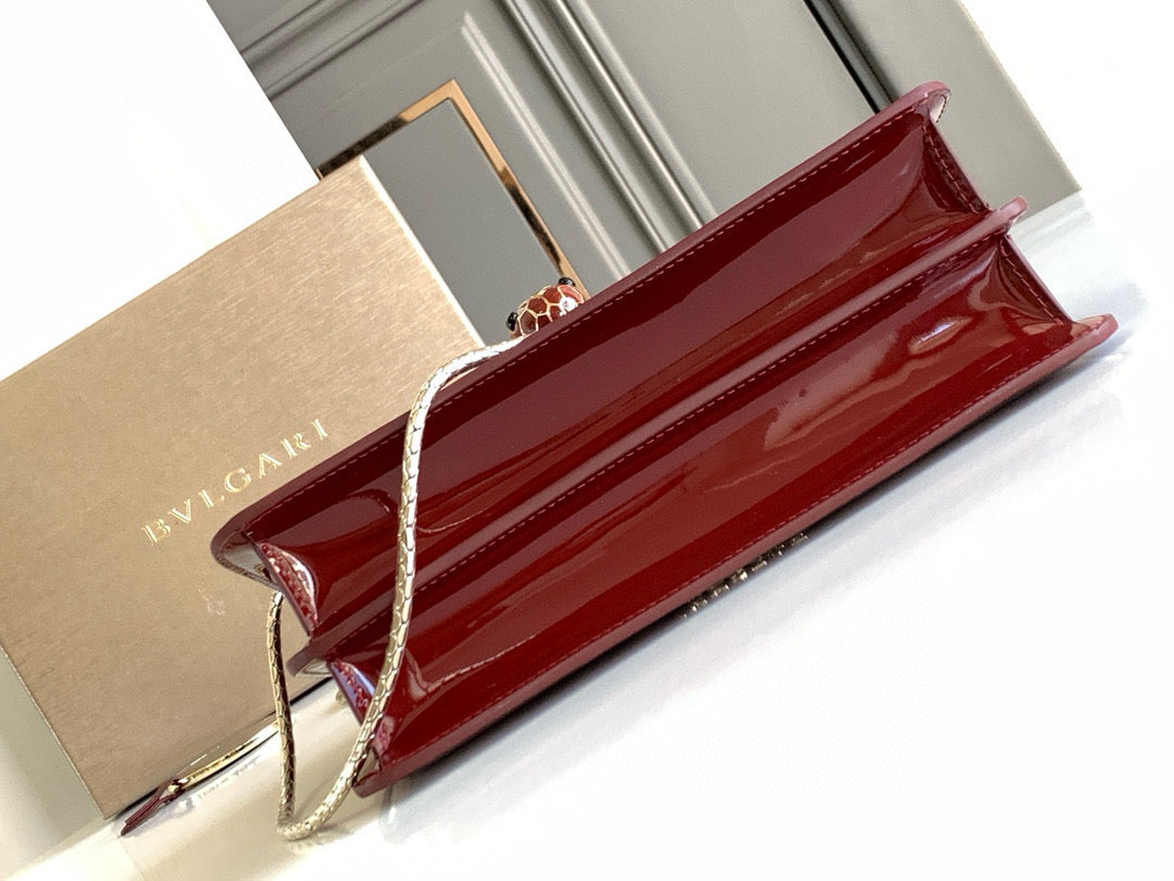 Bvlgari Serpenti Forever East-West Bag
