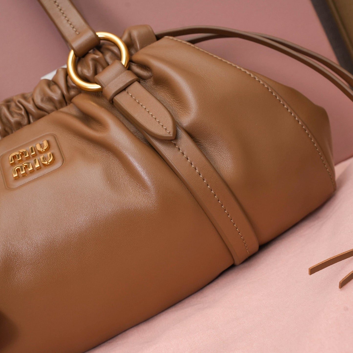 Miu Miu Shoulder Bag 32x16x10.5cm