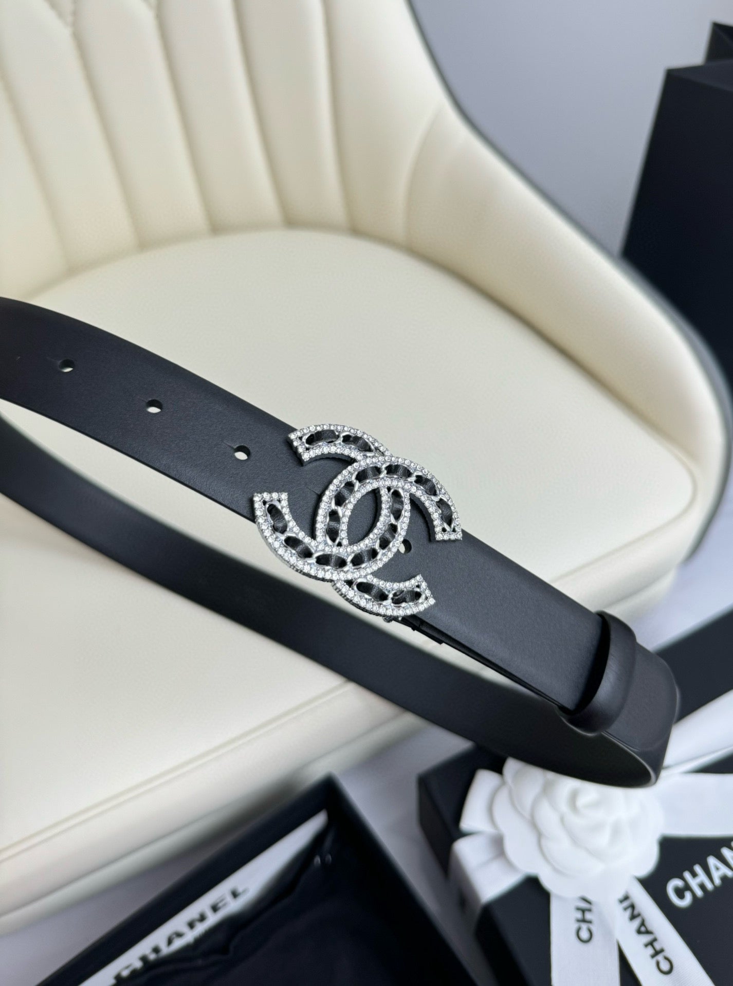 Chanel Belt