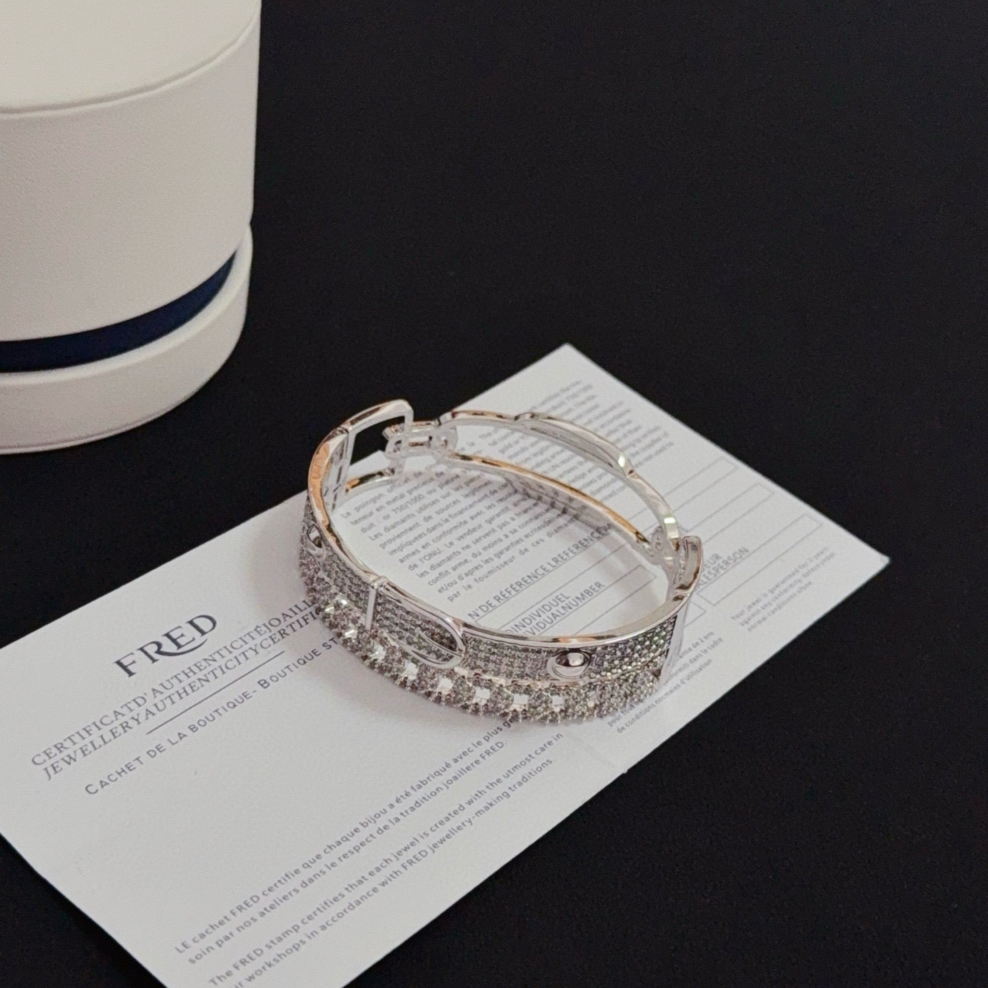 Fred Bracelet