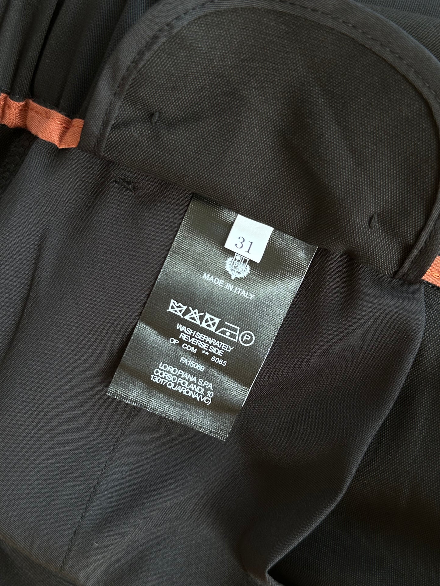 LP Long Pants