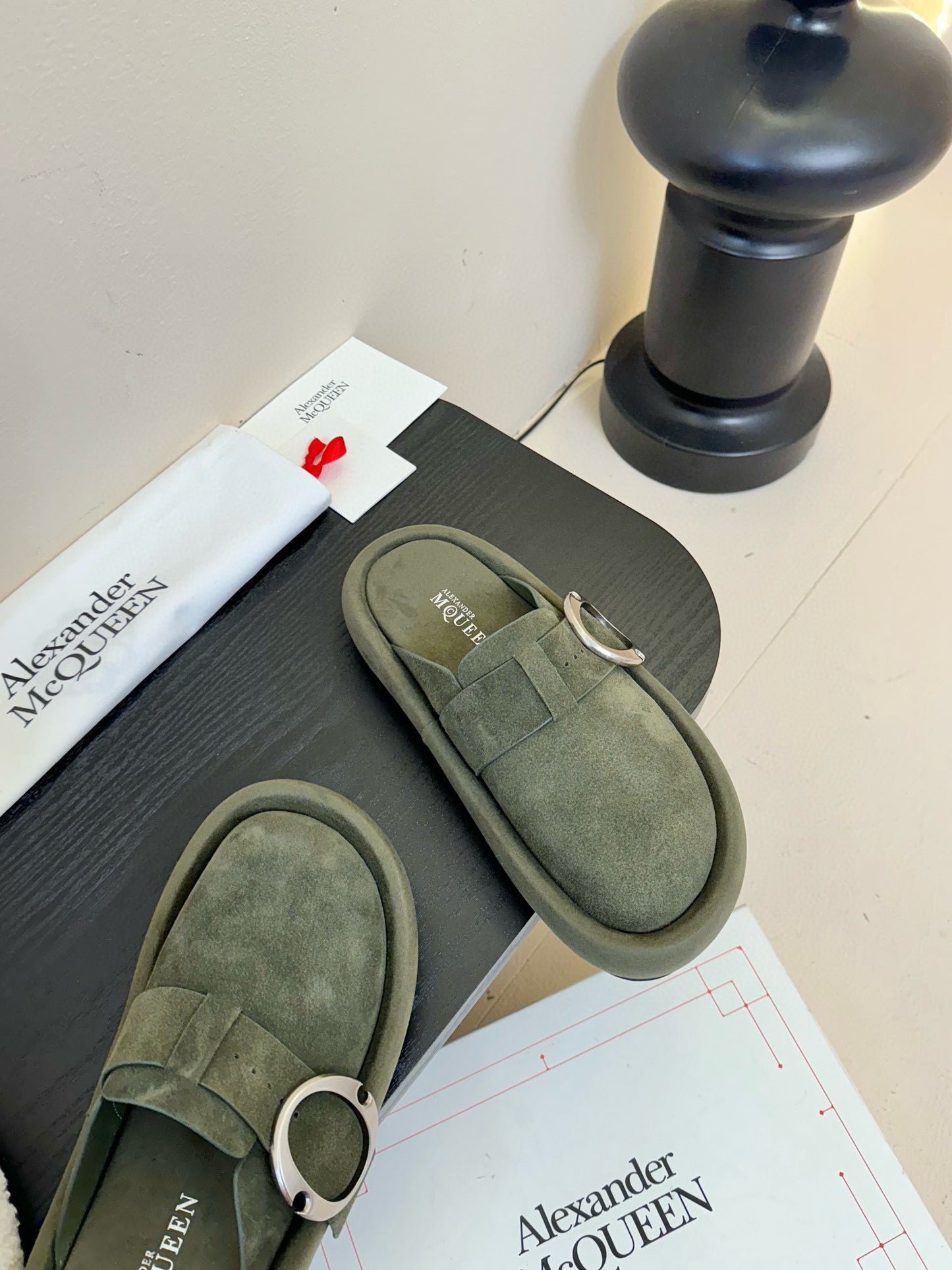 Alexander McQueen Sandal