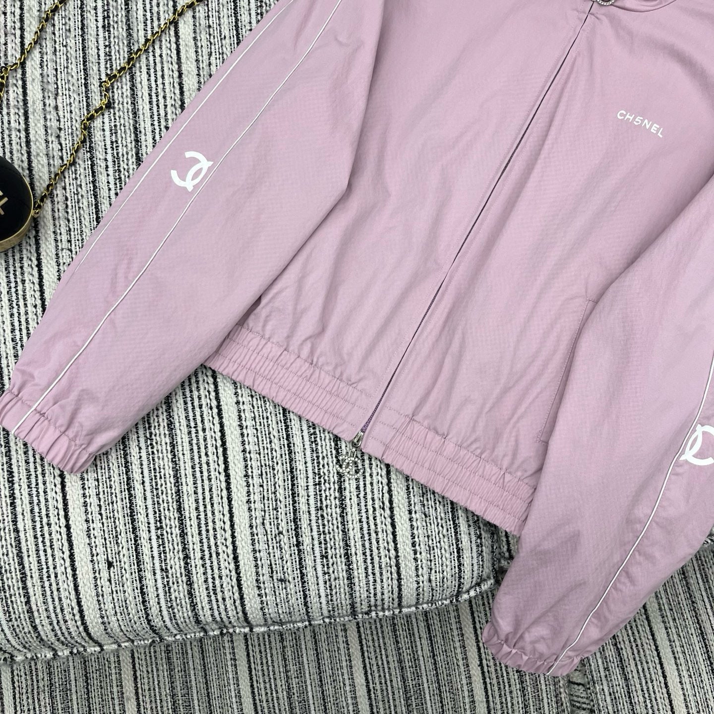 Chanel Jacket & Trousers Set