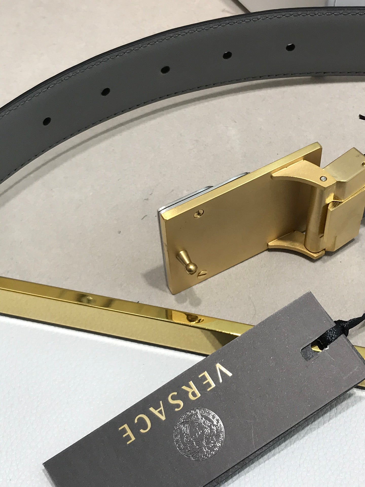 Versace Belts