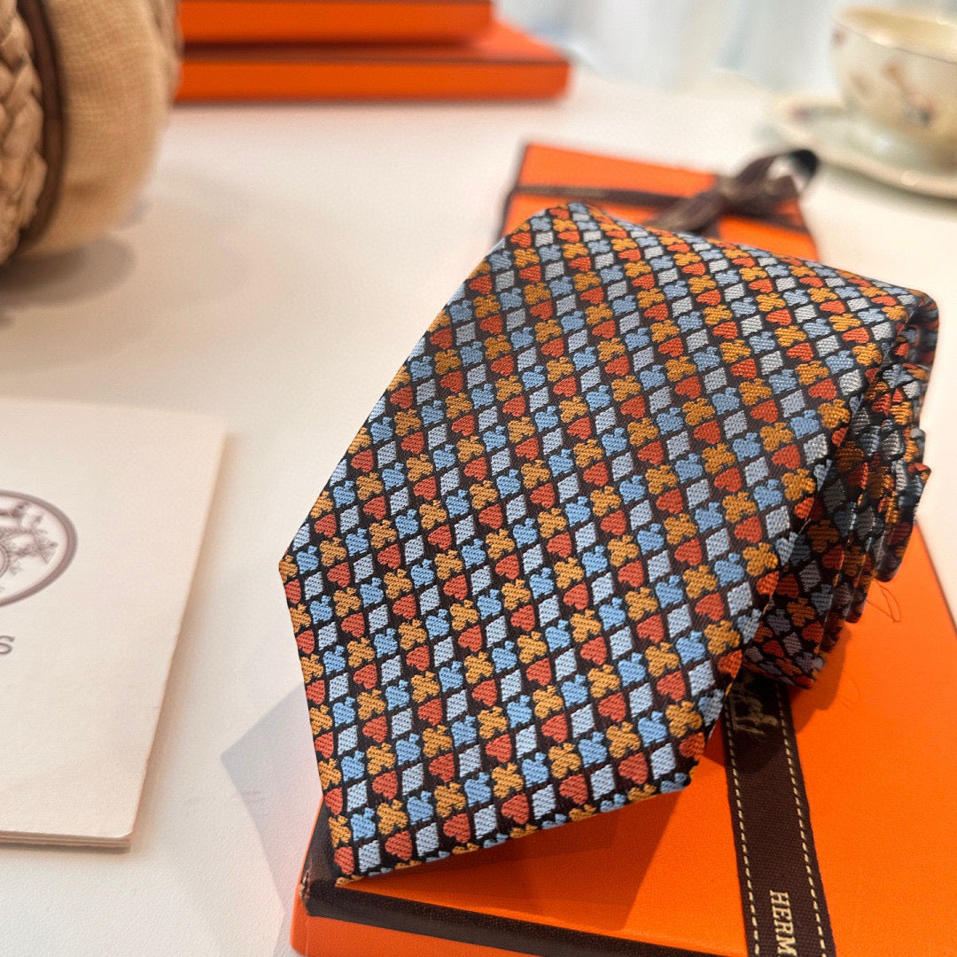 Hermes Tie