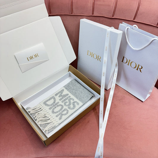 Dior Scarves