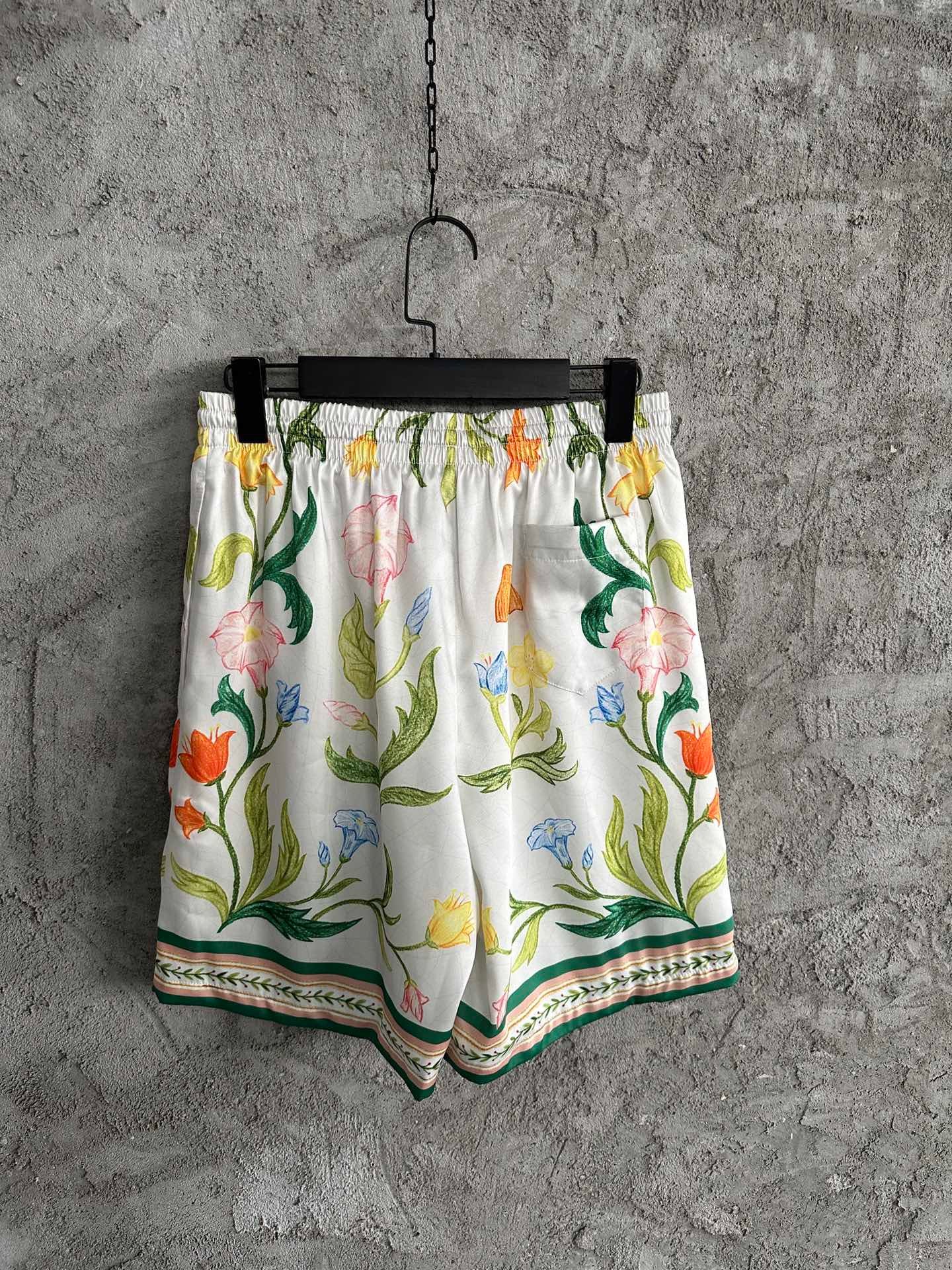 Casablanca Shorts