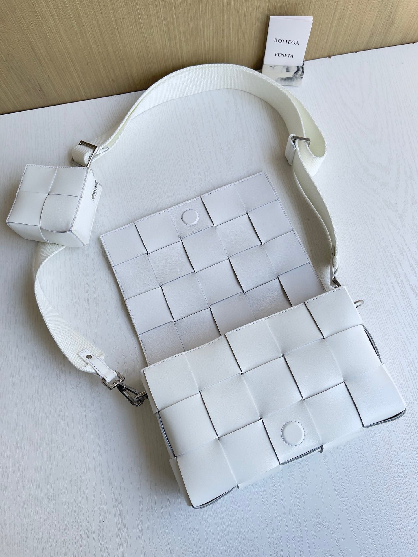 Bottega Veneta Cassatte Bag