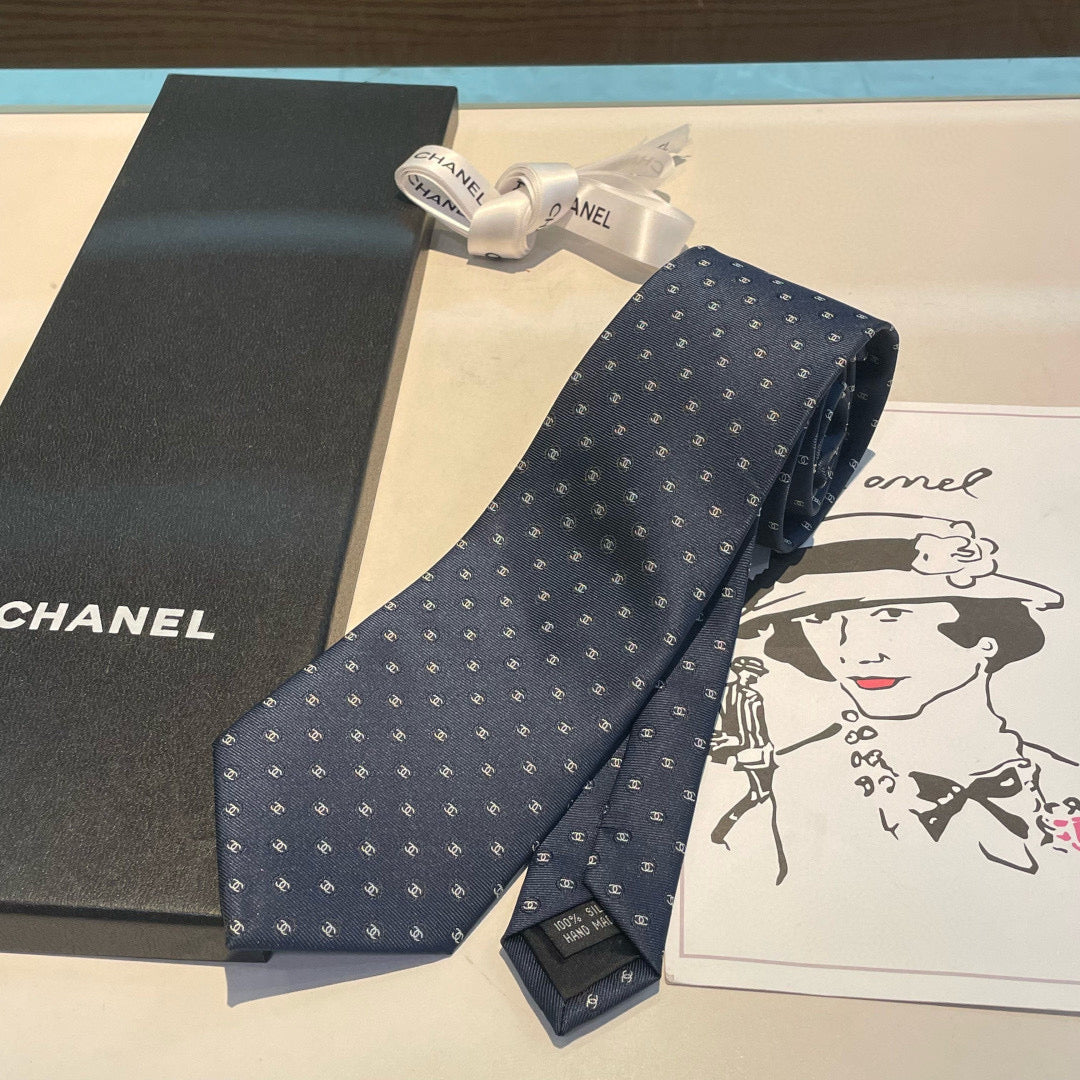 Chanel Tie