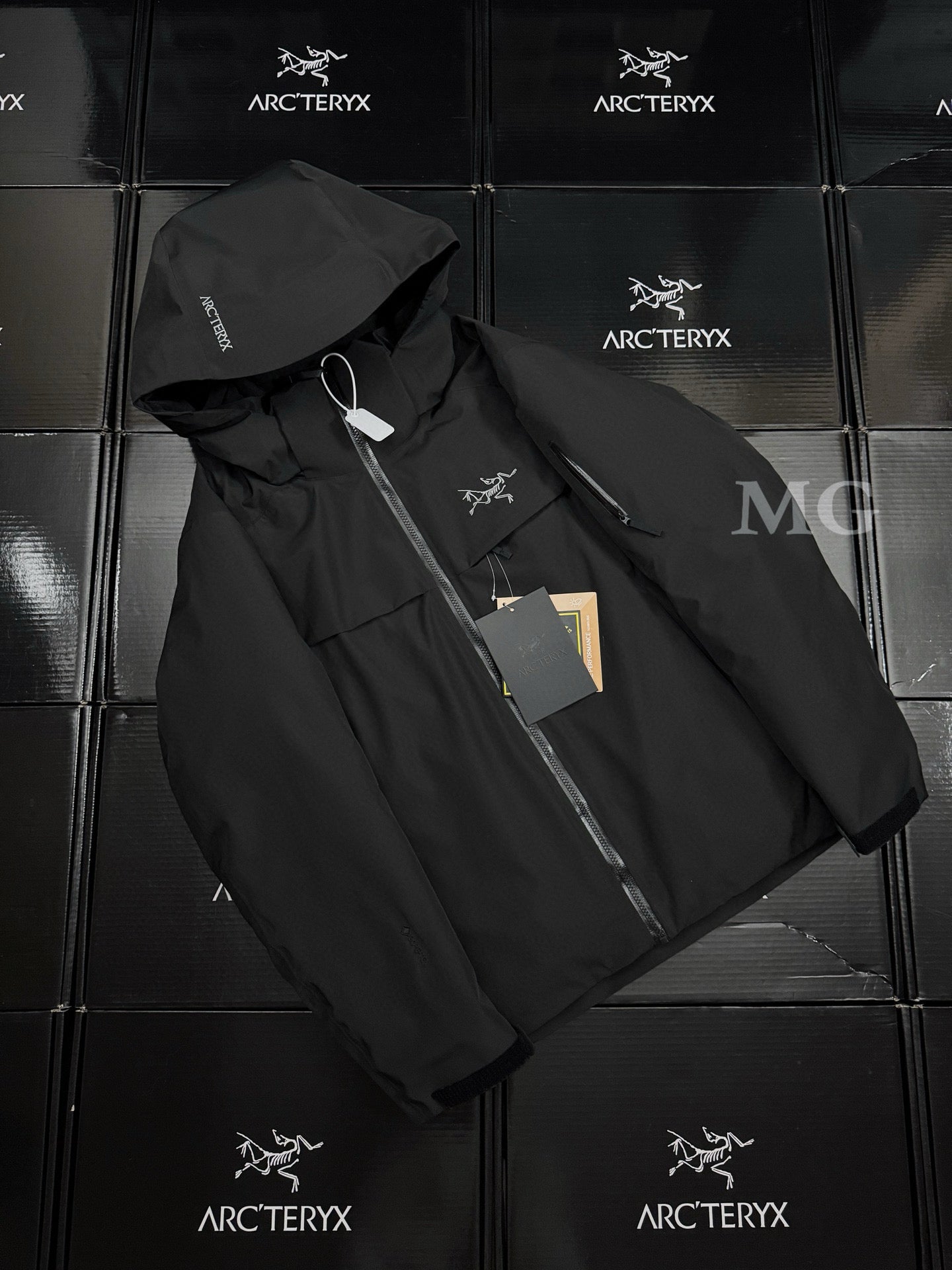 Arcteryx Jacket