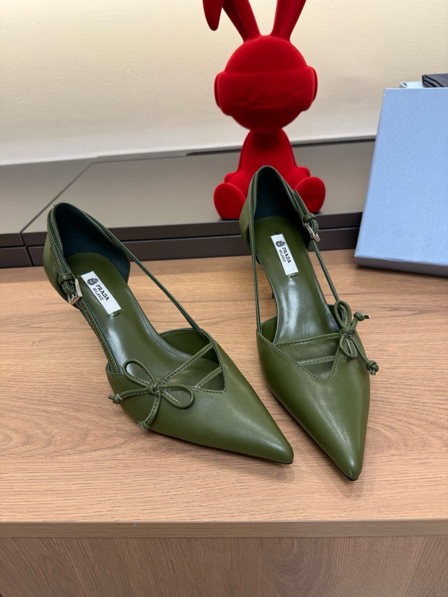 Prada Heels