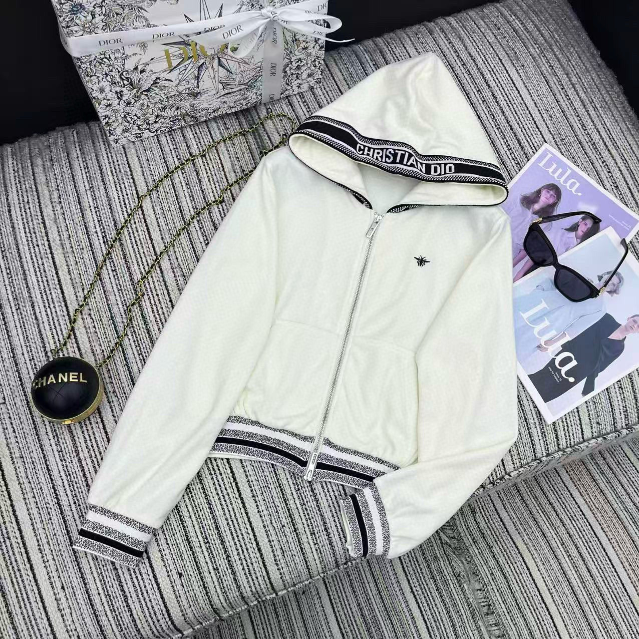 Dior Tracksuit Set