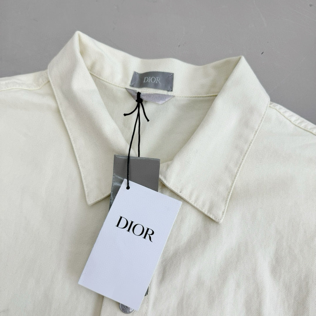 Camisa de manga larga CD