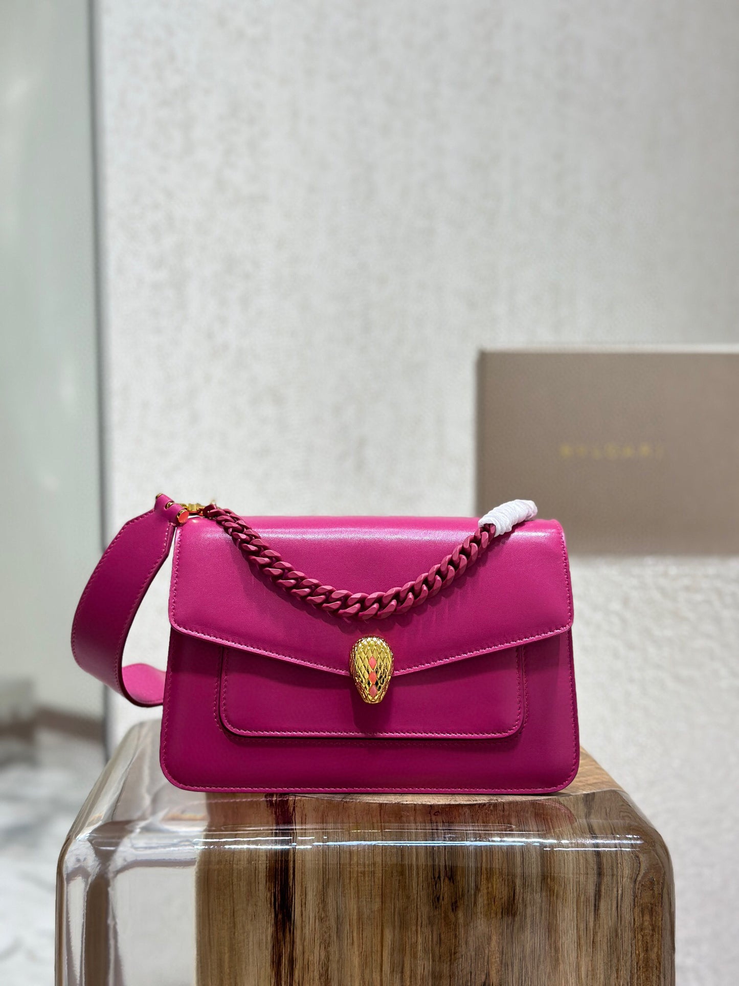 Bvlgari Sling Bag