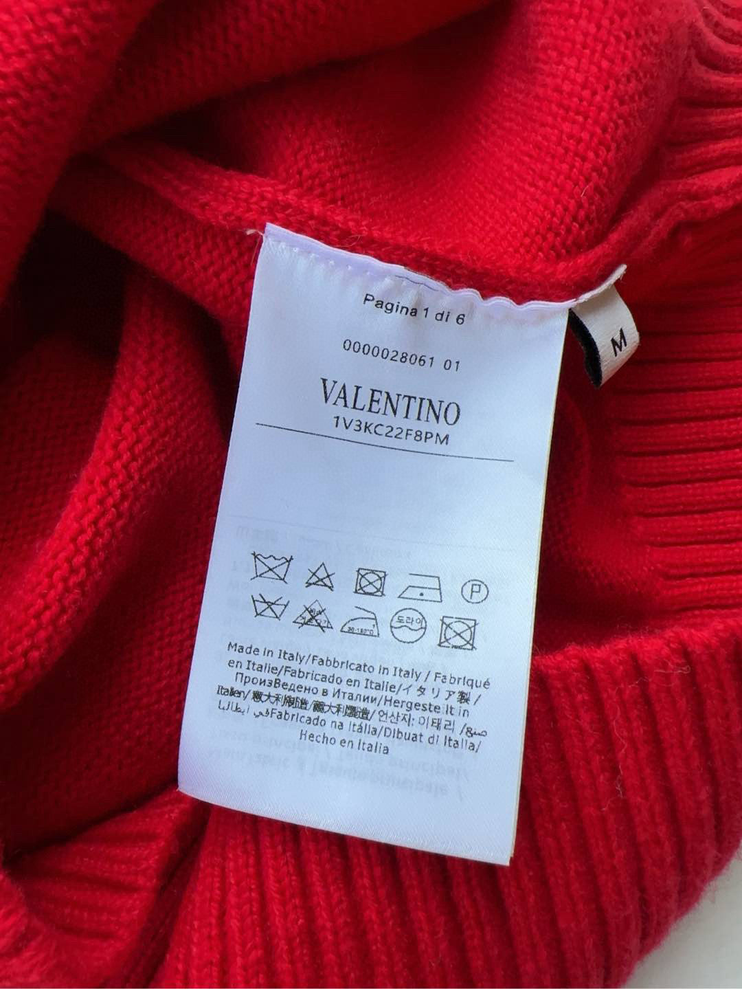 Valentino Sweater