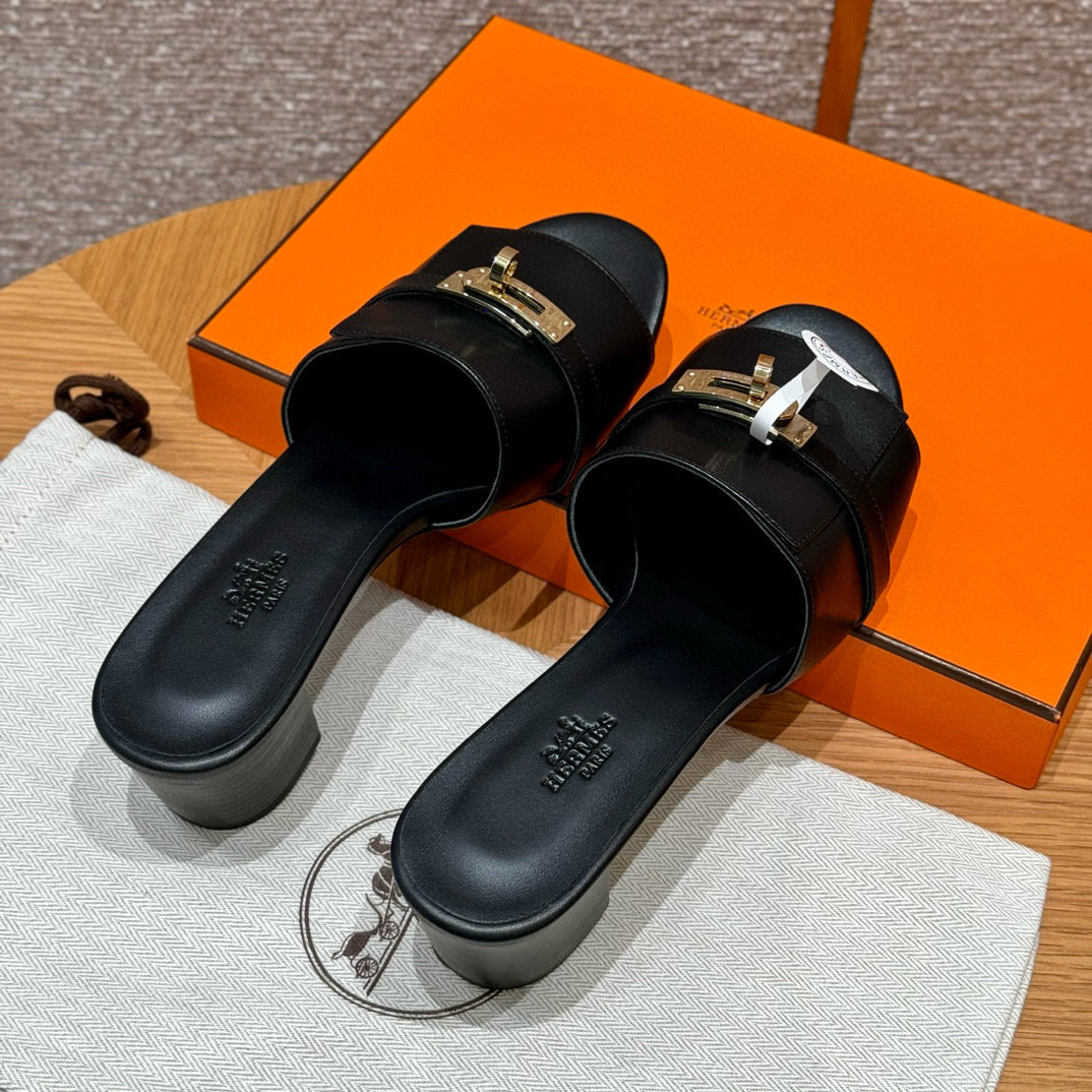 Hermes Heels