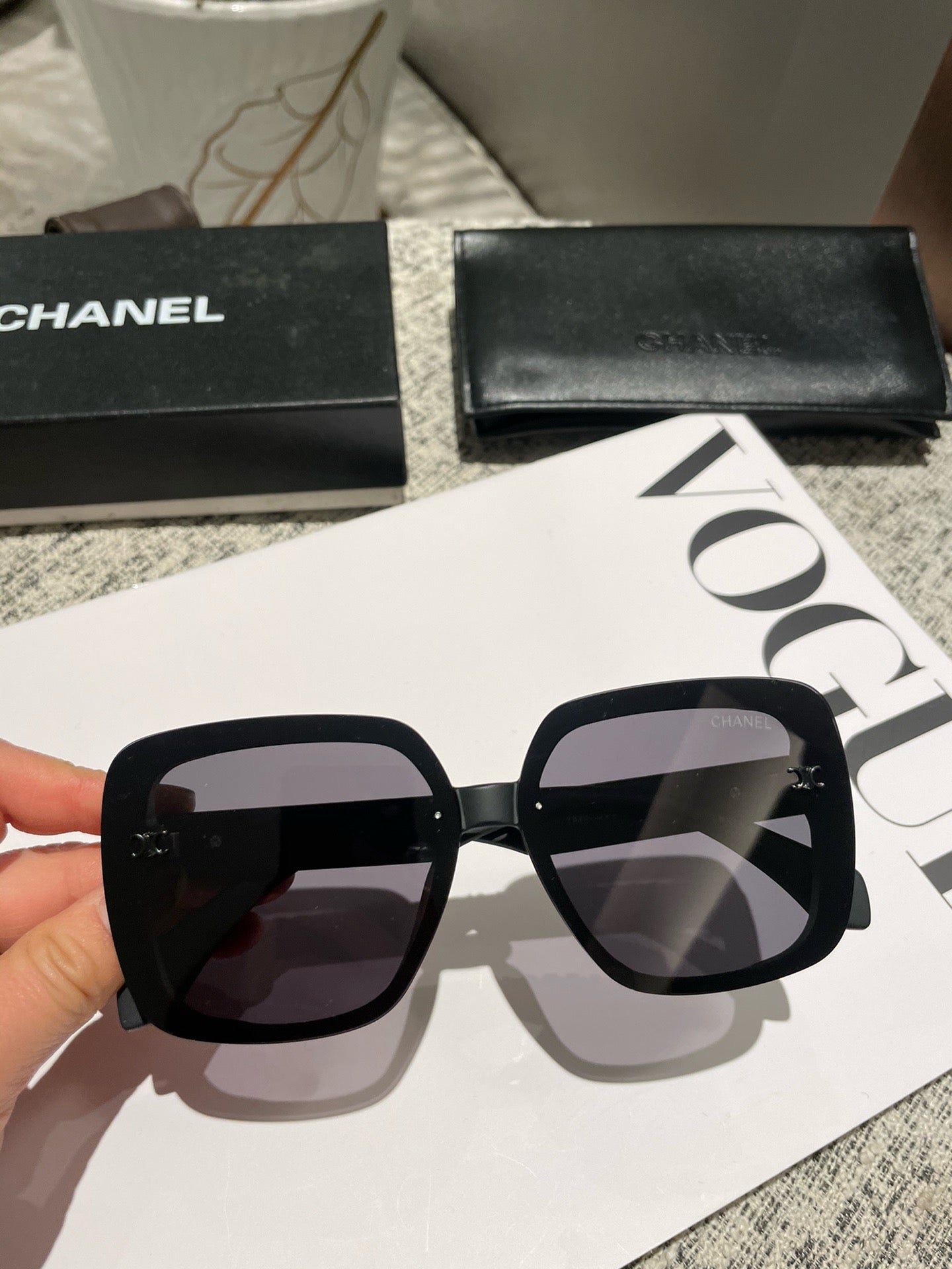 Chanel Sunglasses