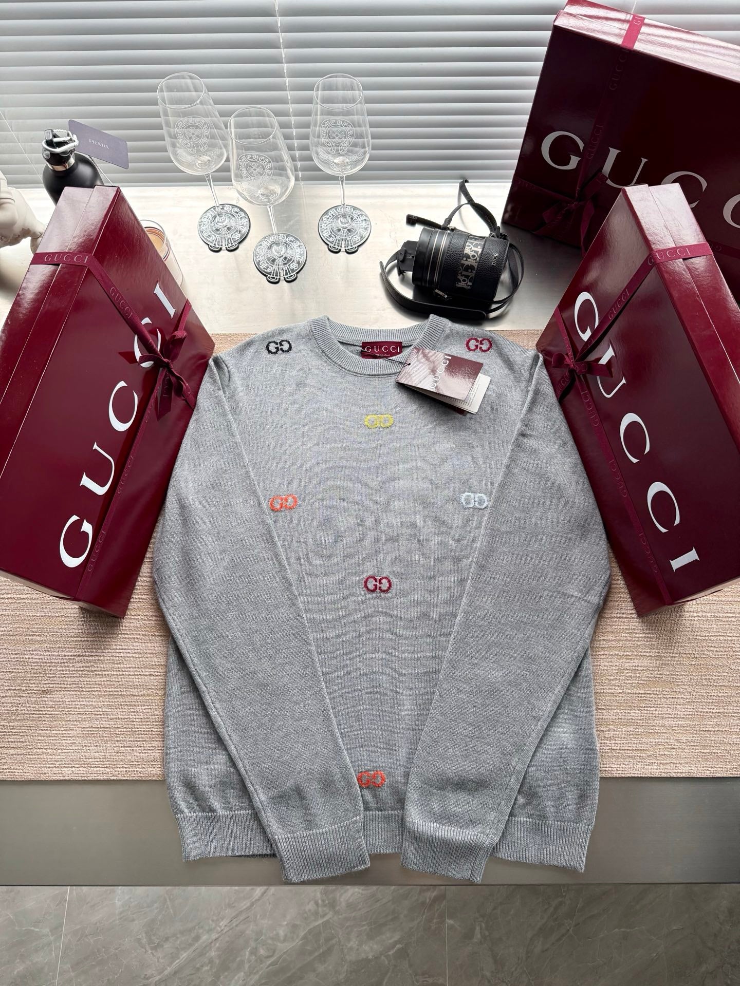 Gucci Sweater