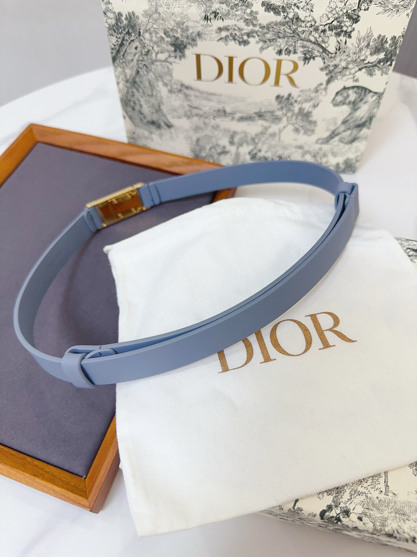 Dior Belt