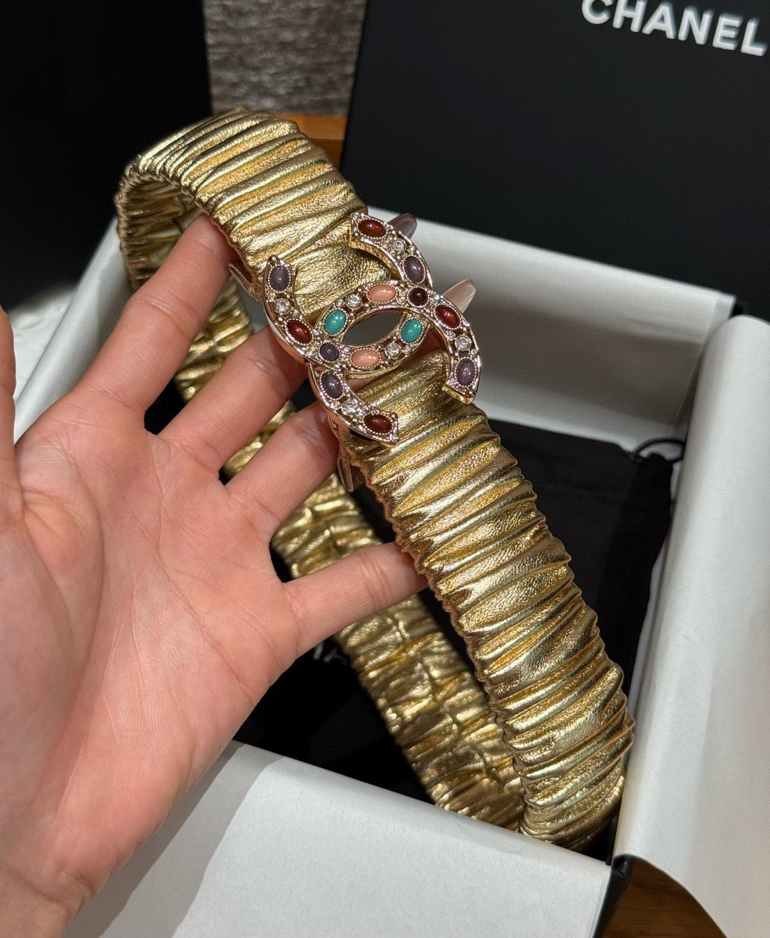 Chanel Belt