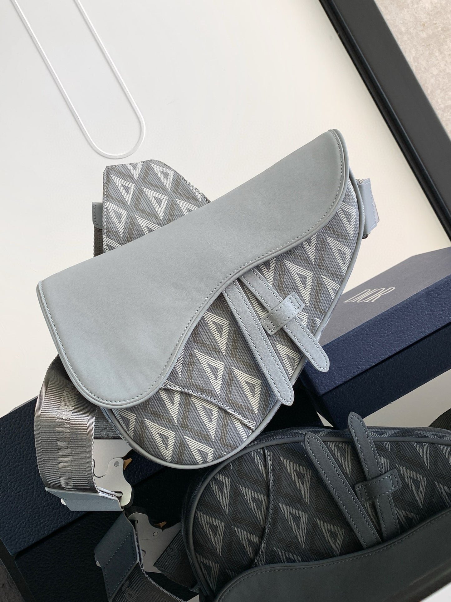Dior Saddle Bag