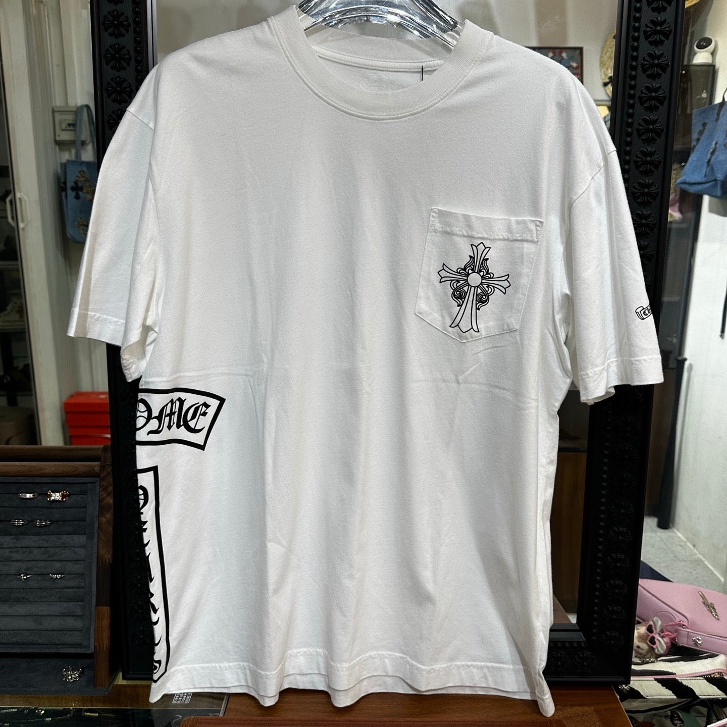 Chrome Hearts T-shirt