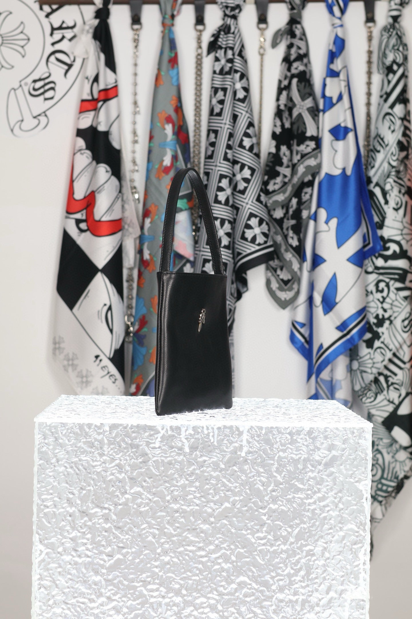 Chrome Hearts Handbag