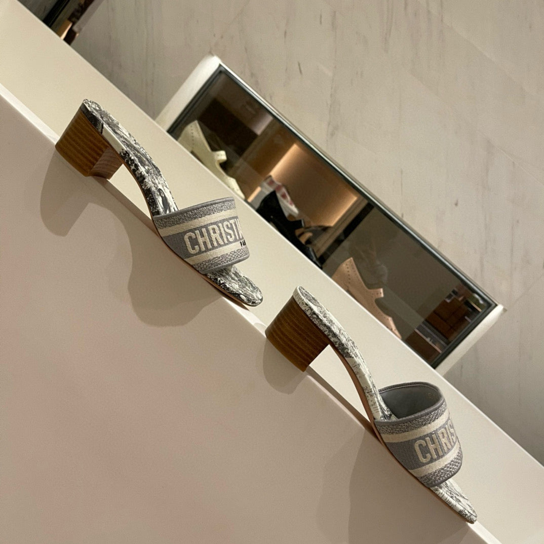 Dior Slides