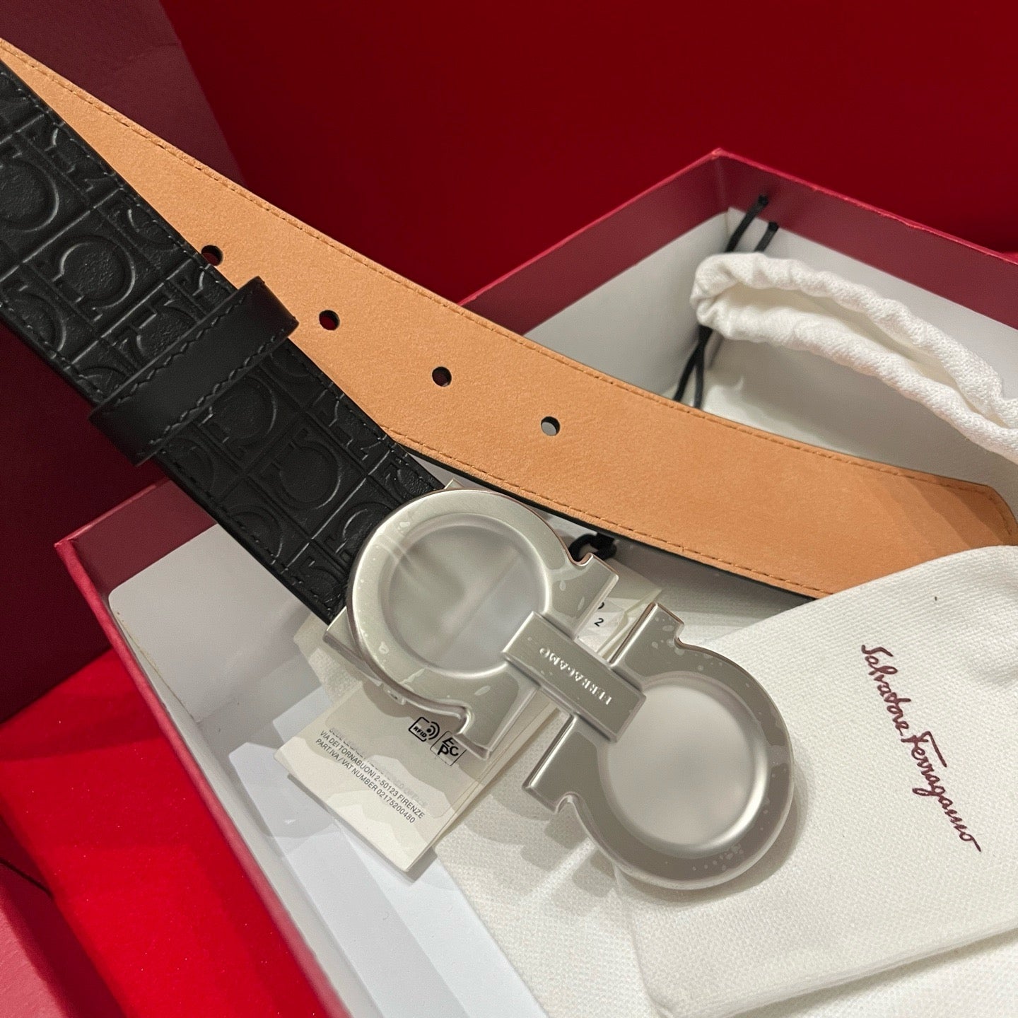 Ferragamo Belt