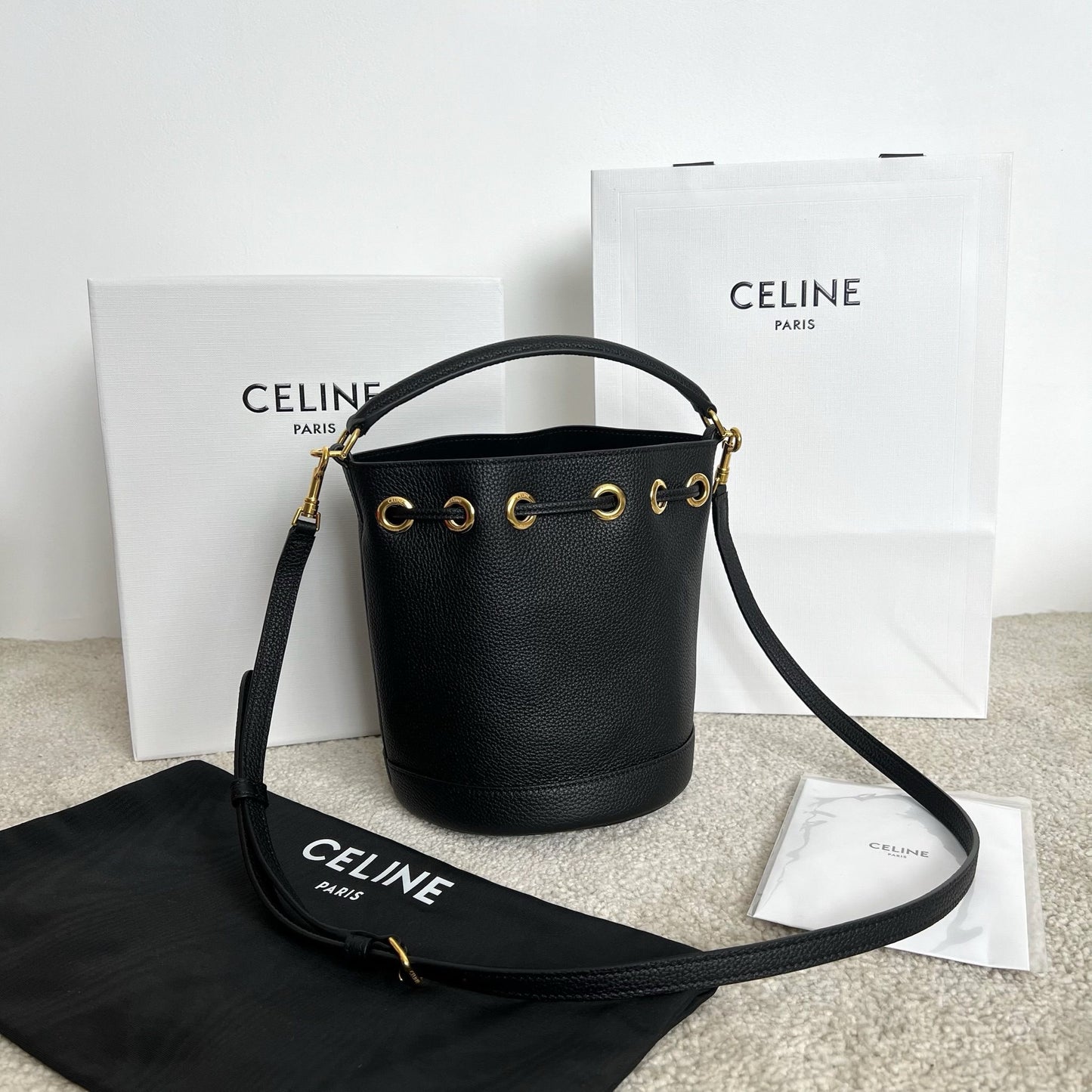 Celine Bucket Bag