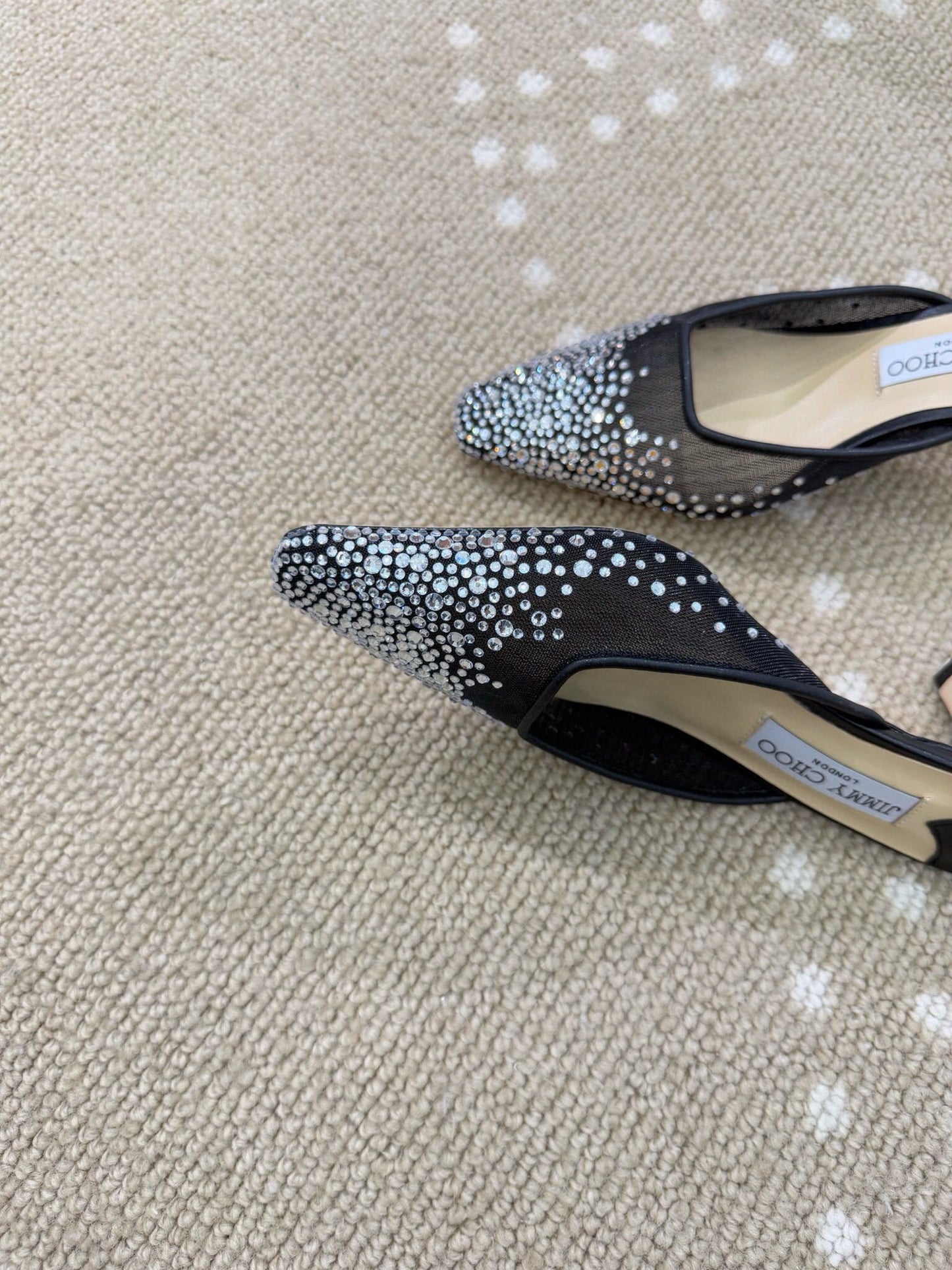 Jimmy Choo Heels