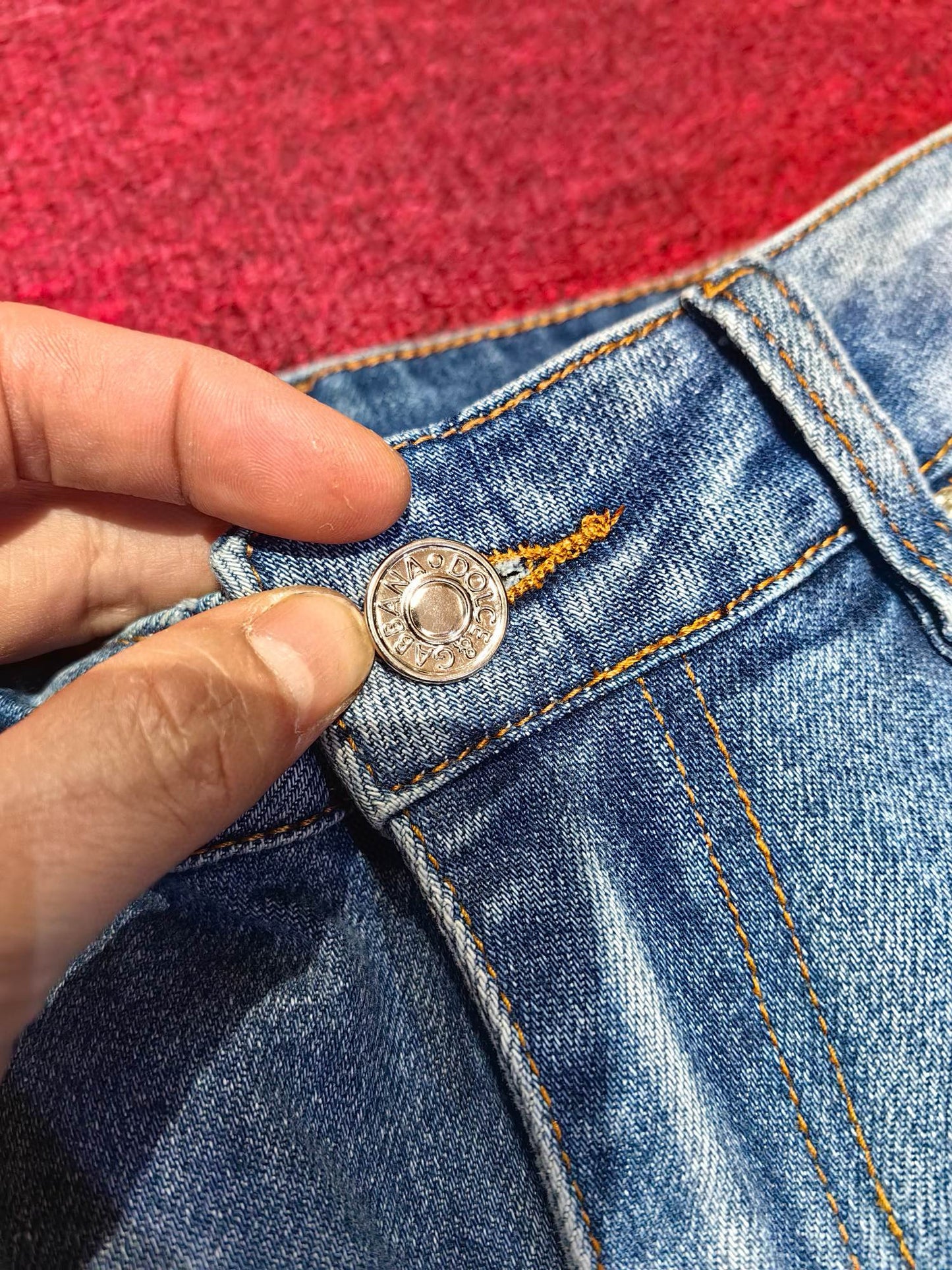 Dolce & Gabbana Jeans