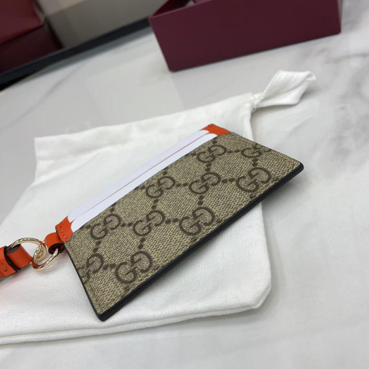 Gucci Card Holder