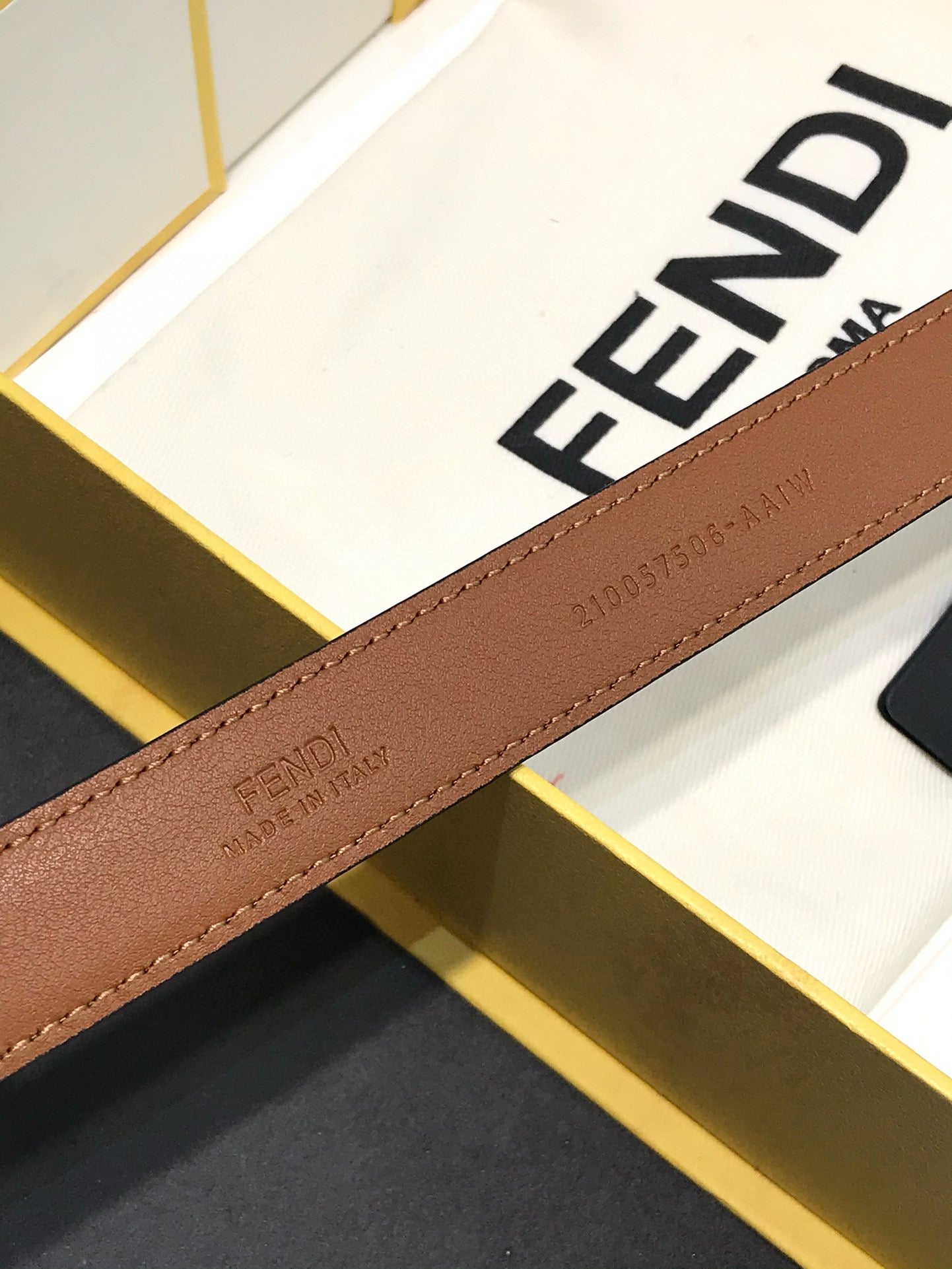 Fendi Belt