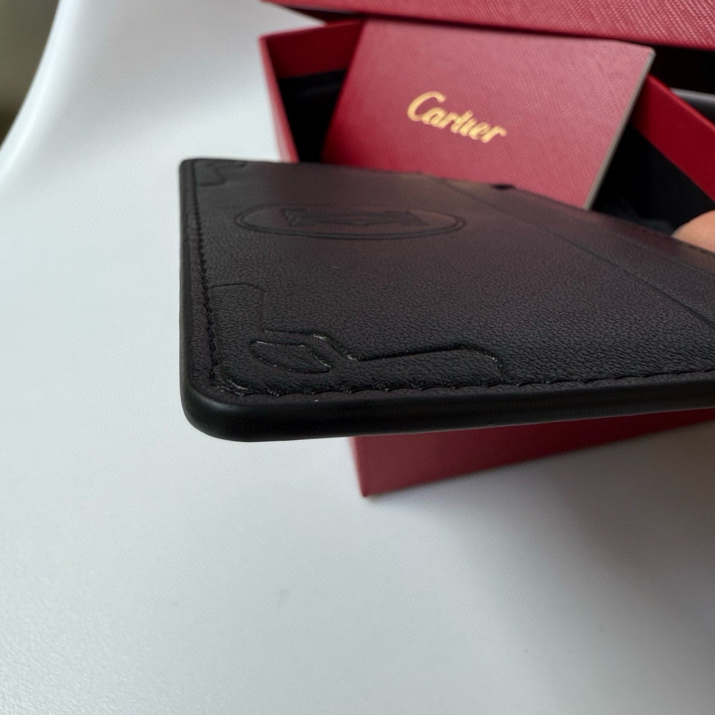 Cartier Card Holder