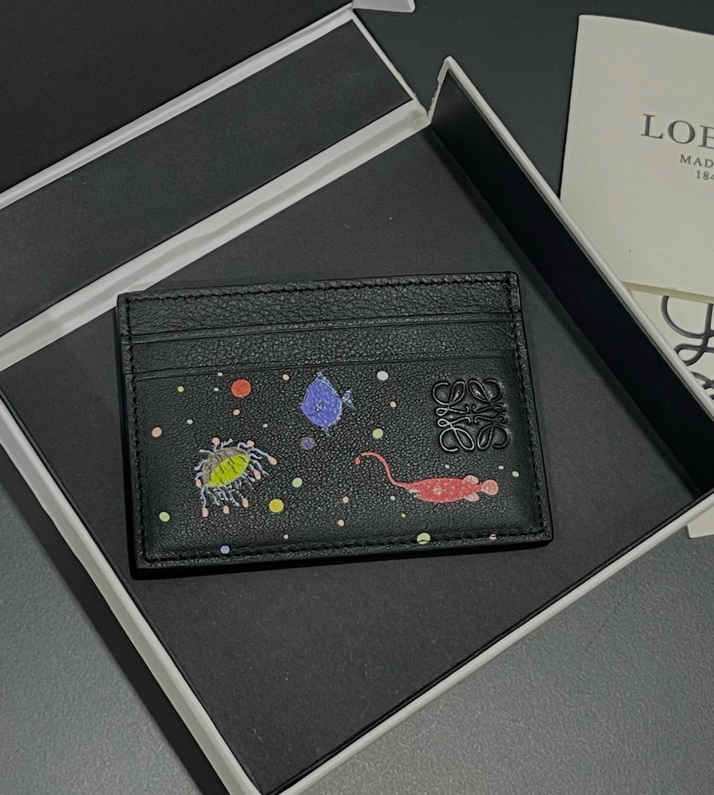 LOEWE CARDHOLDER
