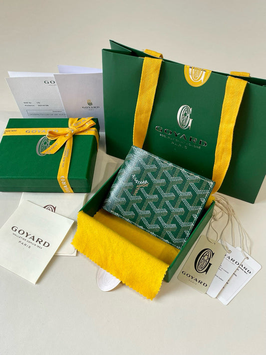 Goyard Victoire Wallet