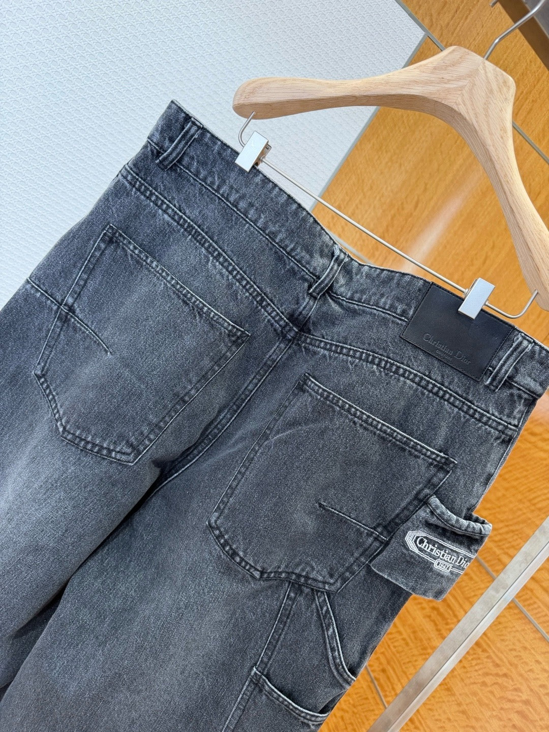 Dior Long Jeans