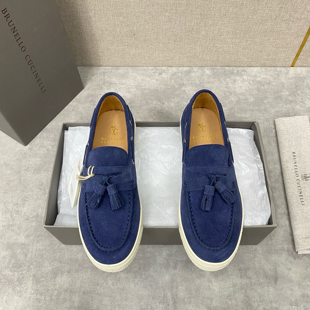 Brunello Cucinelli Loafers